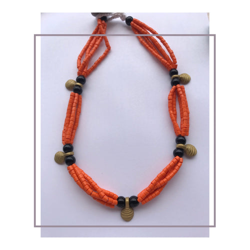 RUNWAY NAGALAND NECKLACE