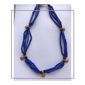 RUNWAY NAGALAND NECKLACE