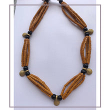 Load image into Gallery viewer, RUNWAY NAGALAND NECKLACE
