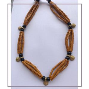 RUNWAY NAGALAND NECKLACE