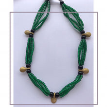 Load image into Gallery viewer, RUNWAY NAGALAND NECKLACE
