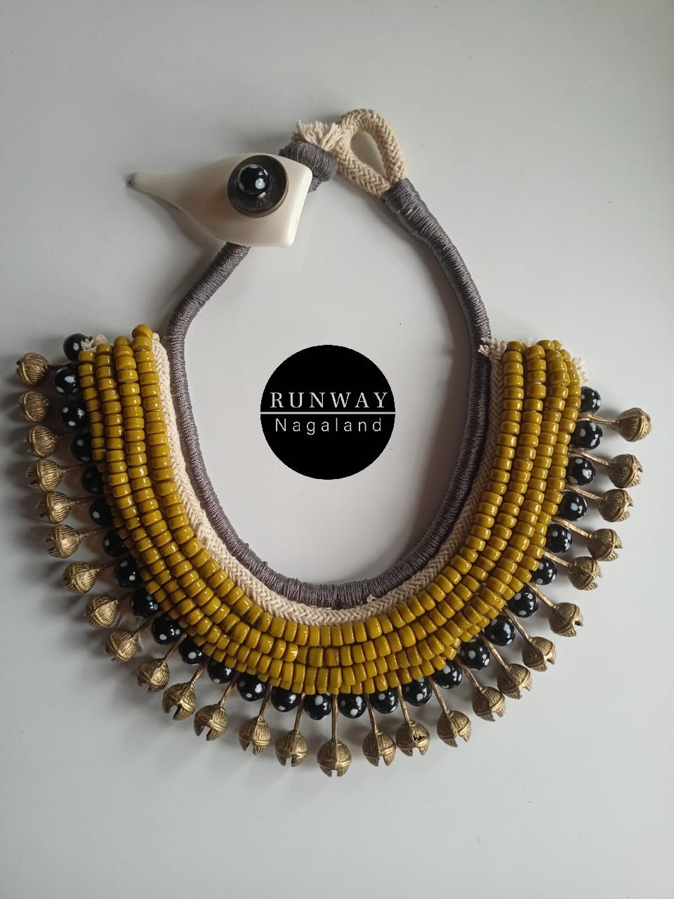 RUNWAY NAGALAND NECKLACE