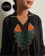 Load image into Gallery viewer, RUNWAY NAGALAND NECKLACE
