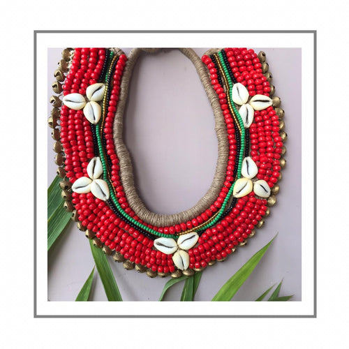 RUNWAY NAGALAND NECKLACE