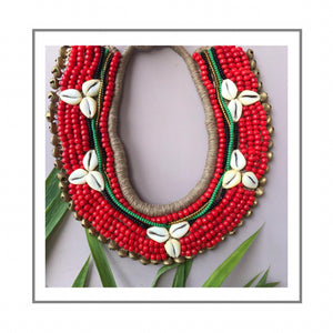 RUNWAY NAGALAND NECKLACE
