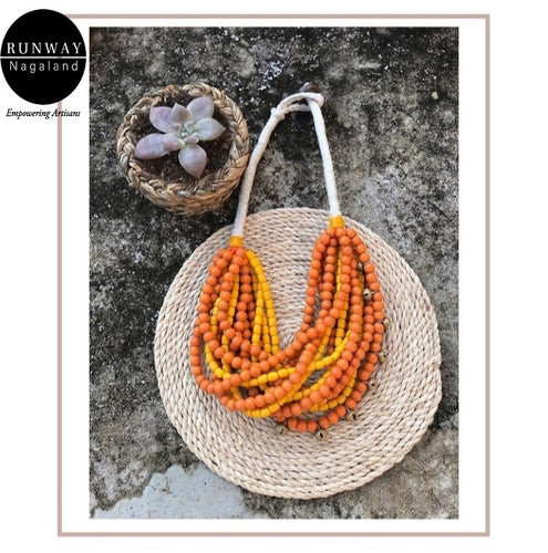 RUNWAY NAGALAND NECKLACE