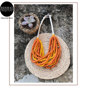 RUNWAY NAGALAND NECKLACE