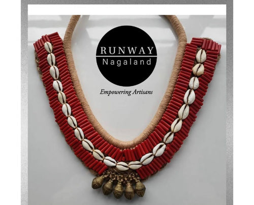 RUNWAY NAGALAND NECKLACE
