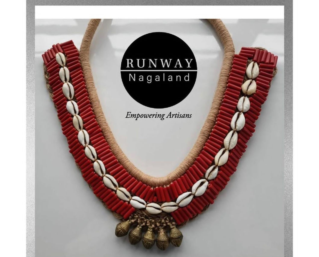 RUNWAY NAGALAND NECKLACE