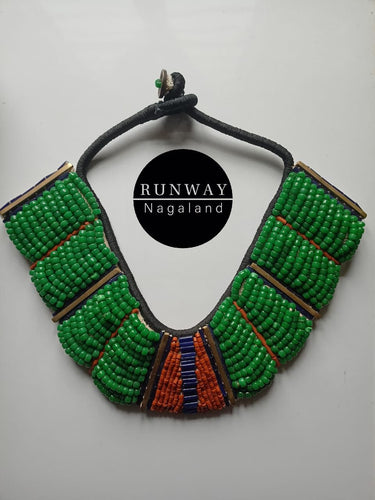 RUNWAY NAGALAND NECKLACE