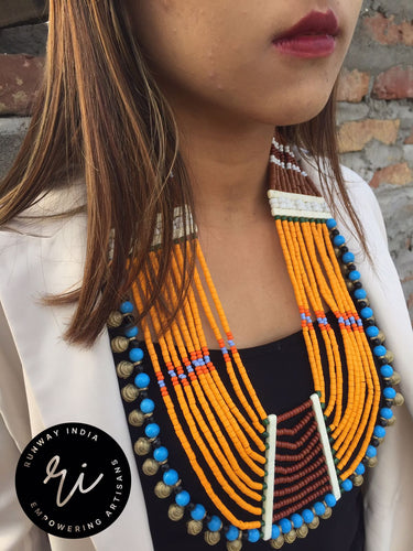 RUNWAY NAGALAND NECKLACE