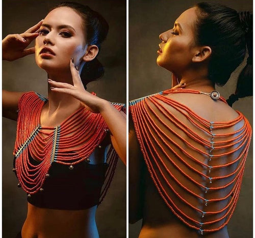 RUNWAY NAGALAND NECKLACE
