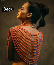 Load image into Gallery viewer, RUNWAY NAGALAND NECKLACE
