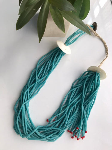 RUNWAY NAGALAND NECKLACE