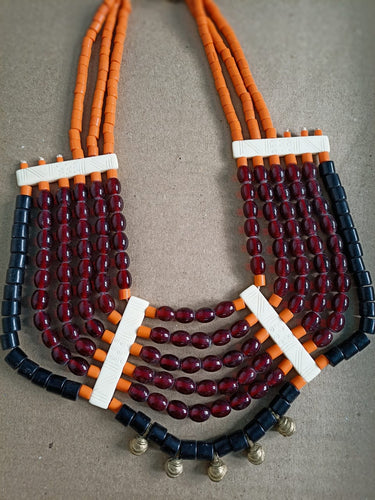 RUNWAY NAGALAND NECKLACE