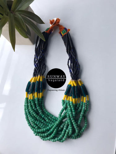 RUNWAY NAGALAND NECKLACE