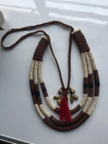 RUNWAY NAGALAND NECKLACE