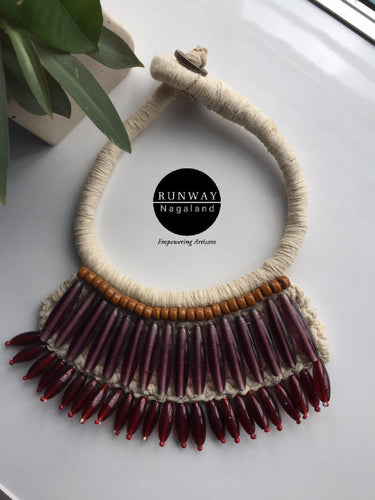 RUNWAY NAGALAND NECKLACE
