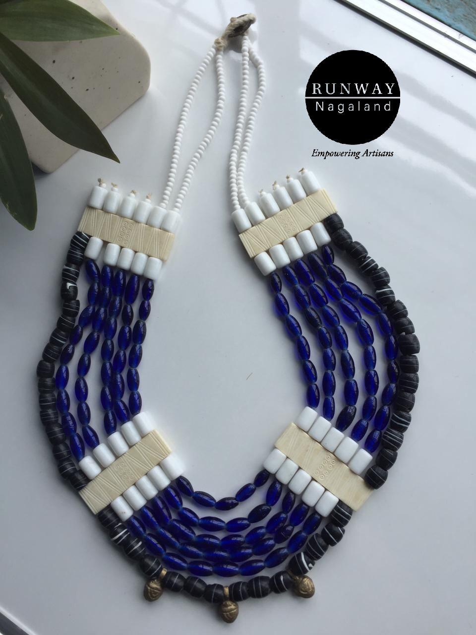 RUNWAY NAGALAND NECKLACE