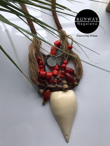 RUNWAY NAGALAND NECKLACE