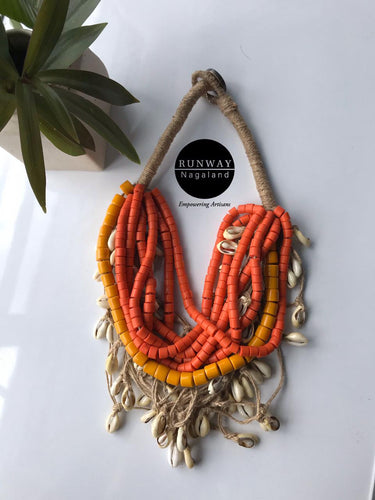 RUNWAY NAGALAND NECKLACE