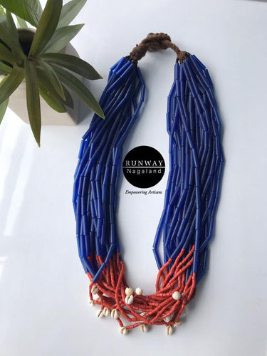 RUNWAY NAGALAND NECKLACE