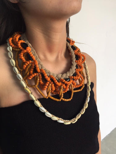 RUNWAY NAGALAND NECKLACE