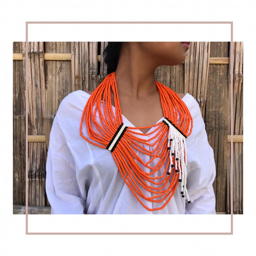 RUNWAY NAGALAND NECKLACE