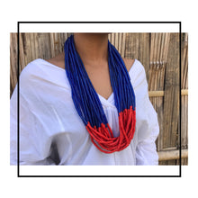 Load image into Gallery viewer, RUNWAY NAGALAND NECKLACE
