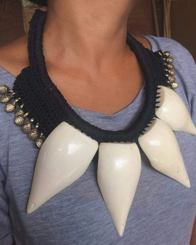 RUNWAY NAGALAND NECKLACE