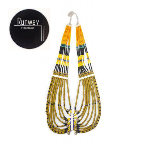 RUNWAY NAGALAND NECKLACE