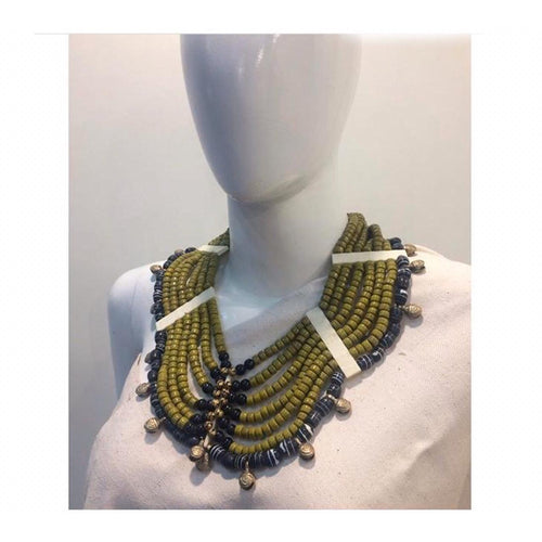 RUNWAY NAGALAND NECKLACE