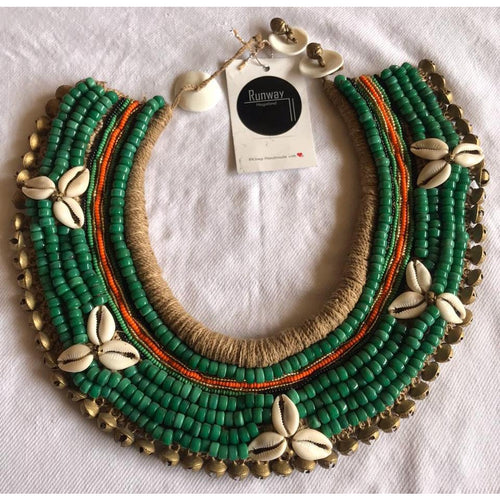 RUNWAY NAGALAND NECKLACE