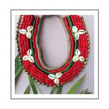 Load image into Gallery viewer, RUNWAY NAGALAND NECKLACE
