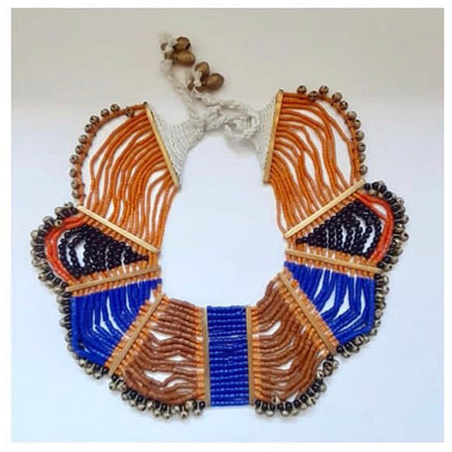 RUNWAY NAGALAND NECKLACE