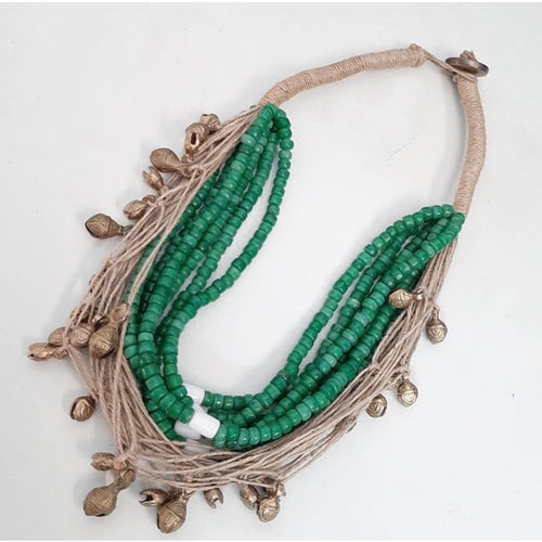 RUNWAY NAGALAND NECKLACE
