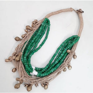 RUNWAY NAGALAND NECKLACE