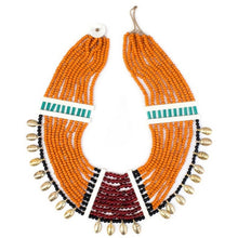 Load image into Gallery viewer, RUNWAY NAGALAND NECKLACE
