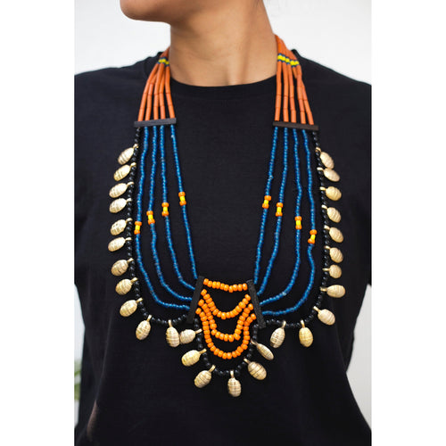 RUNWAY NAGALAND NECKLACE