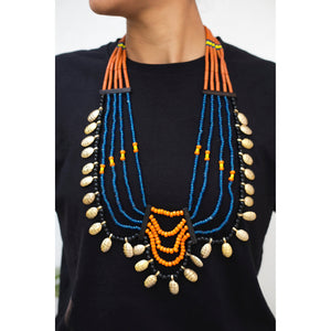 RUNWAY NAGALAND NECKLACE