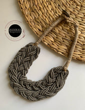 Load image into Gallery viewer, RUNWAY NAGALAND NECKLACE
