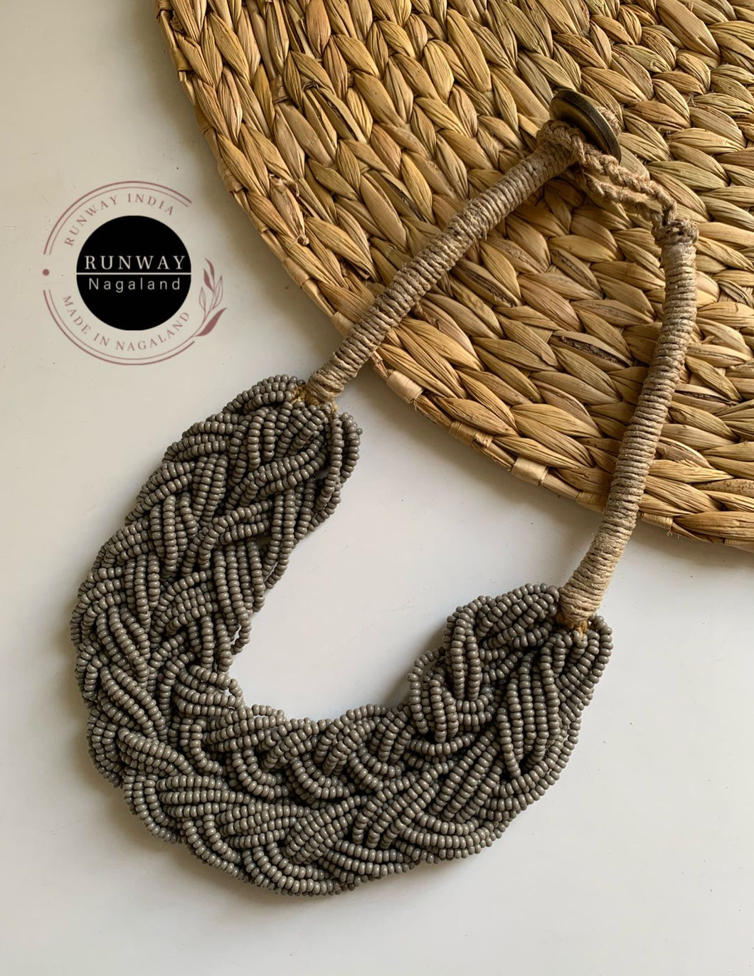 RUNWAY NAGALAND NECKLACE
