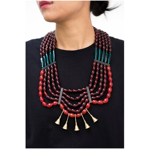 RUNWAY NAGALAND NECKLACE