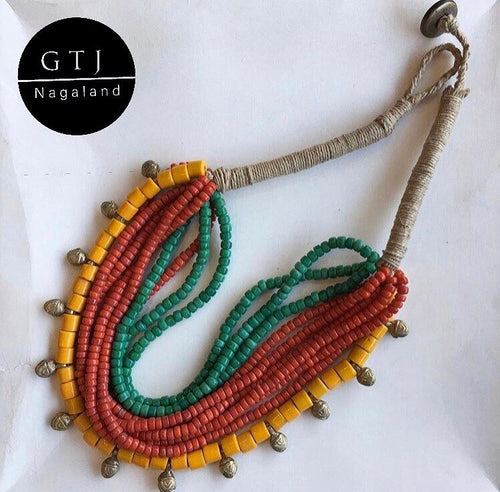 RUNWAY NAGALANG NECKLACE