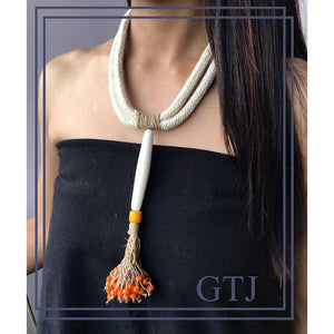 RUNWAY NAGALAND NECKLACE