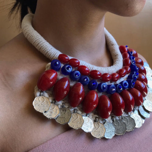 RUNWAY NAGALAND NECKLACE