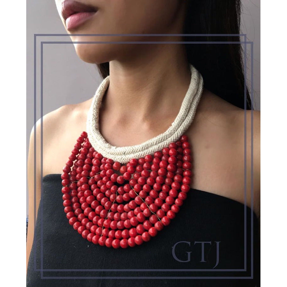 RUNWAY NAGALAND NECKLACE