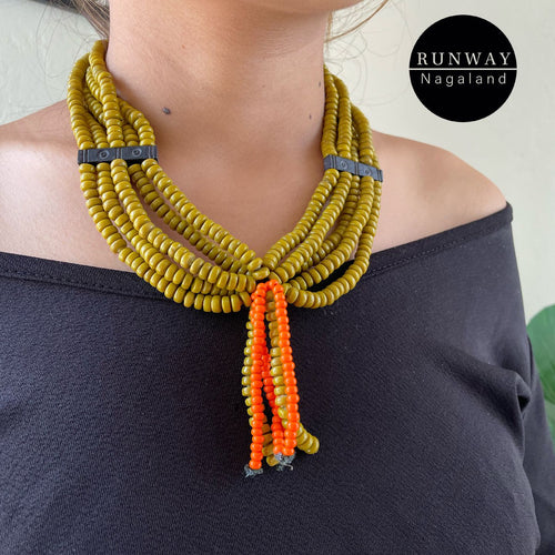 RUNWAY NAGALAND NECKLACE