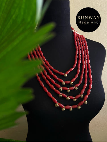 RUNWAY NAGALAND NECKLACE