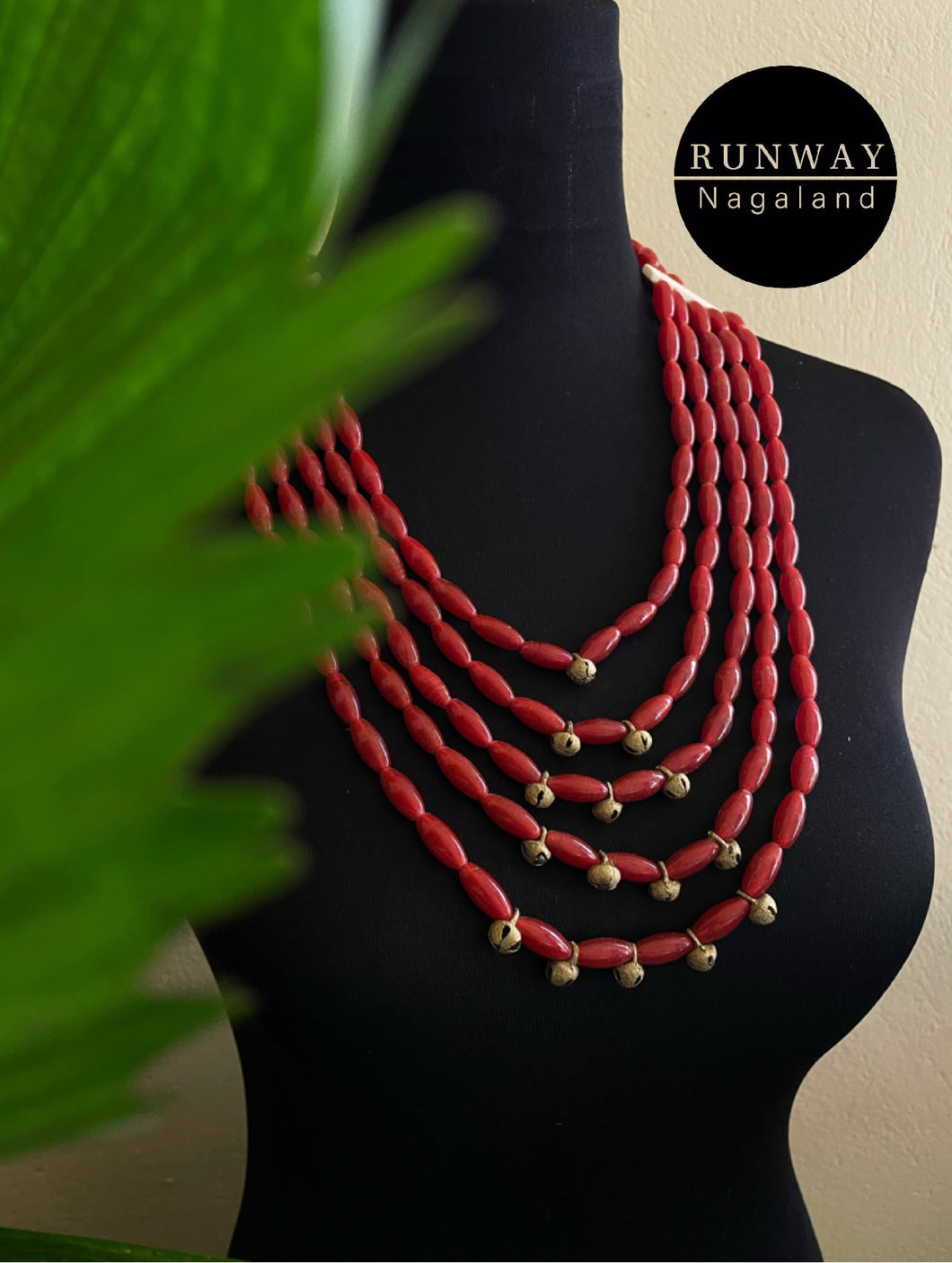 RUNWAY NAGALAND NECKLACE